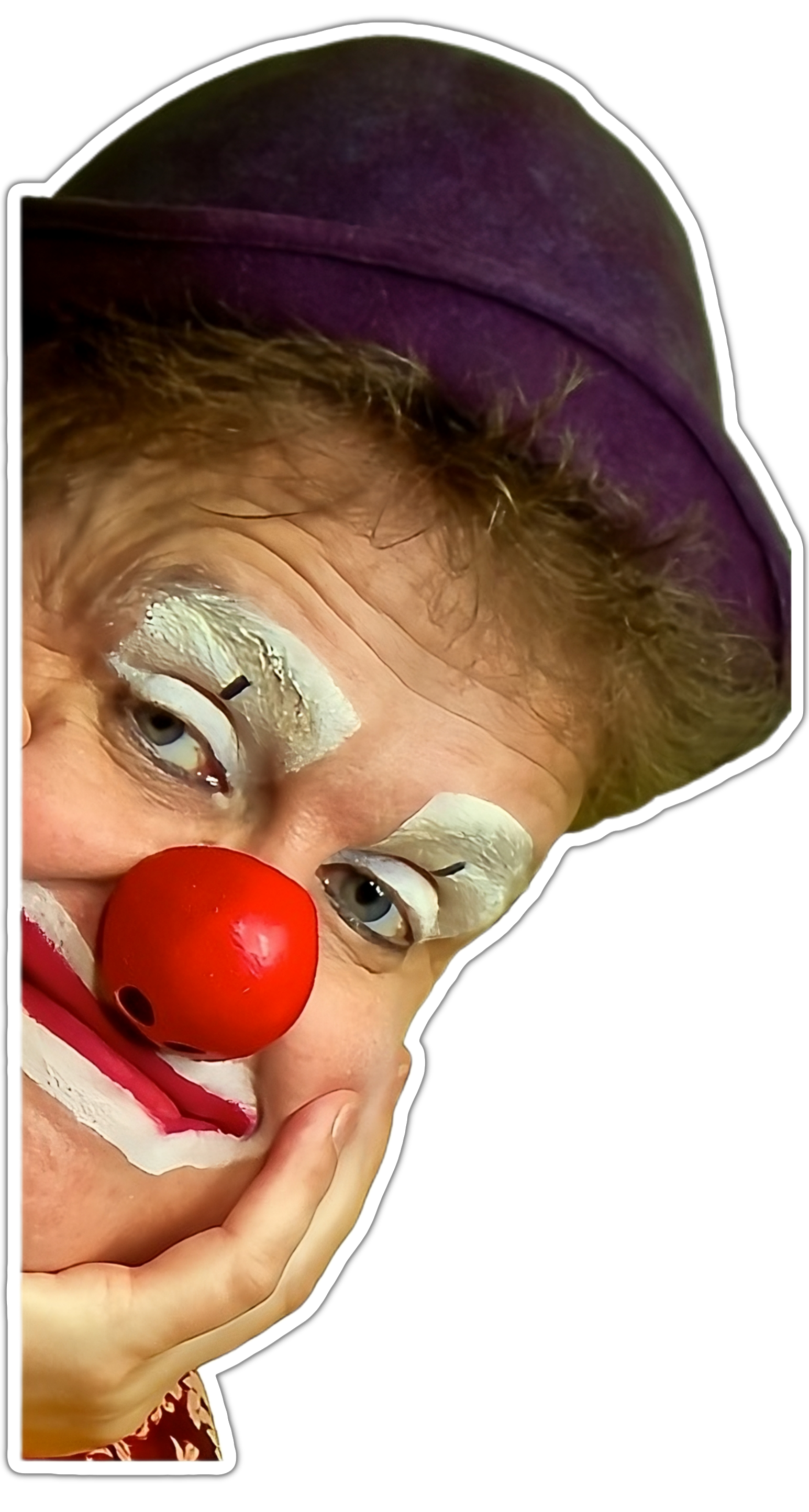 Justus kurkkaa
