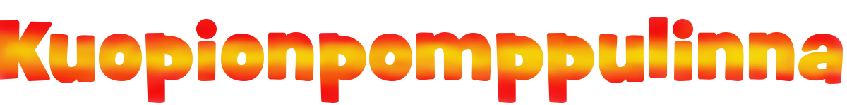 Kuopion Pomppulinna logo